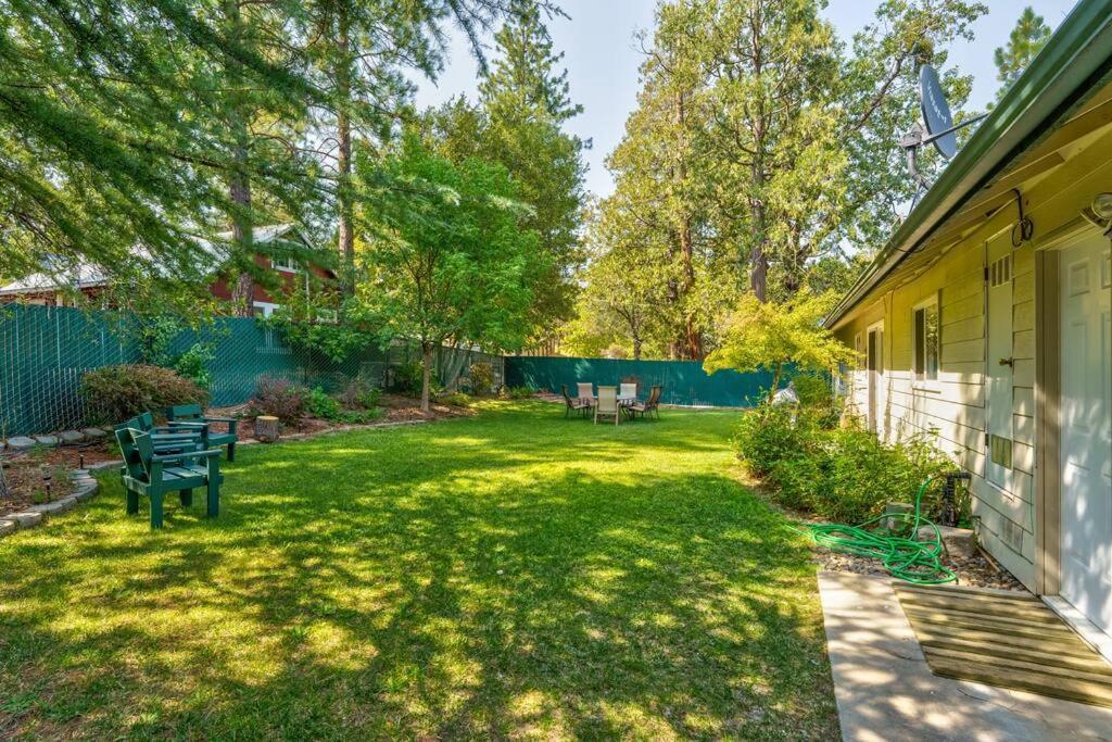 Acorn House - Charming House In Green Heaven With Pool Table With Lovely Backyard Оукхърст Екстериор снимка