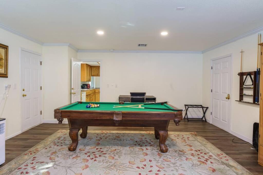 Acorn House - Charming House In Green Heaven With Pool Table With Lovely Backyard Оукхърст Екстериор снимка