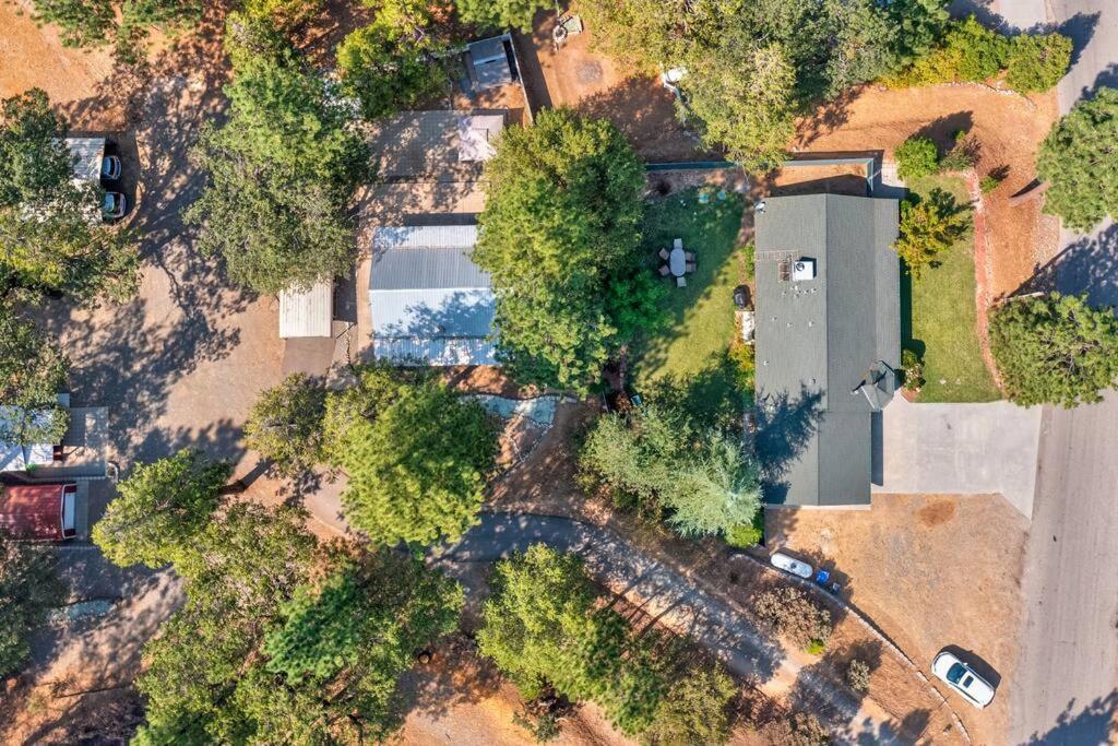 Acorn House - Charming House In Green Heaven With Pool Table With Lovely Backyard Оукхърст Екстериор снимка