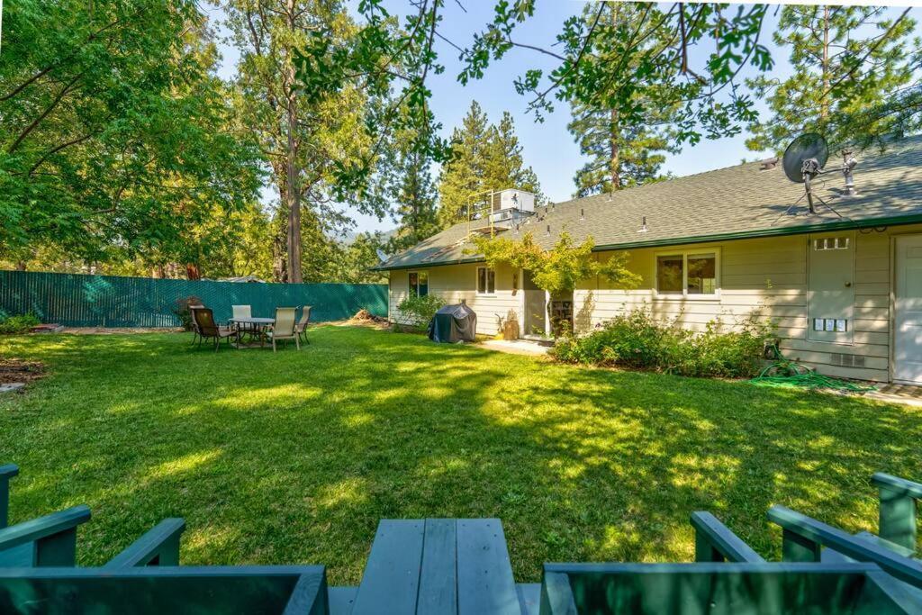 Acorn House - Charming House In Green Heaven With Pool Table With Lovely Backyard Оукхърст Екстериор снимка