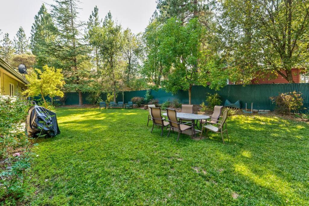 Acorn House - Charming House In Green Heaven With Pool Table With Lovely Backyard Оукхърст Екстериор снимка
