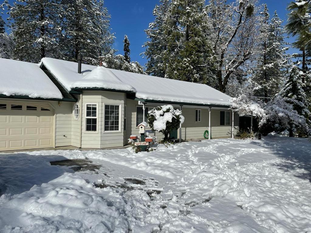 Acorn House - Charming House In Green Heaven With Pool Table With Lovely Backyard Оукхърст Екстериор снимка